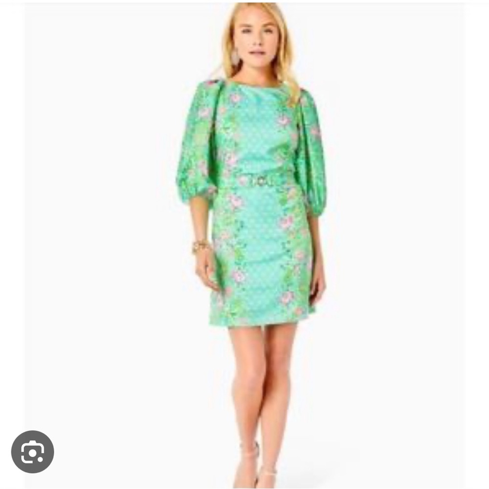 Lilly Pulitzer Barbara Dress